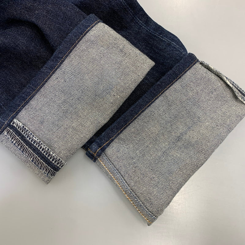 【中古品】【メンズ】 LEVI'S リーバイス 刻印553 米国製 1998年製 90S 501XX DENIM PANTS デニム パンツ ボトムス ズボン 157-260909-cs-06-izu サイズ：W32L36 カラー：インディゴ 万代Net店