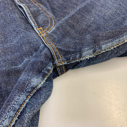 【中古品】【メンズ】 LEVI'S リーバイス 刻印553 米国製 1998年製 90S 501XX DENIM PANTS デニム パンツ ボトムス ズボン 157-260909-cs-06-izu サイズ：W32L36 カラー：インディゴ 万代Net店