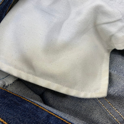 【中古品】【メンズ】 LEVI'S リーバイス 刻印553 米国製 1998年製 90S 501XX DENIM PANTS デニム パンツ ボトムス ズボン 157-260909-cs-06-izu サイズ：W32L36 カラー：インディゴ 万代Net店