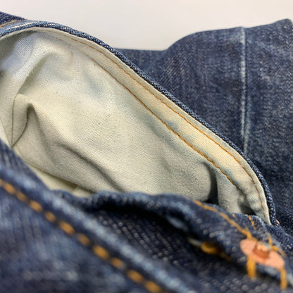 【中古品】【メンズ】 LEVI'S リーバイス 刻印553 米国製 1998年製 90S 501XX DENIM PANTS デニム パンツ ボトムス ズボン 157-260909-cs-06-izu サイズ：W32L36 カラー：インディゴ 万代Net店