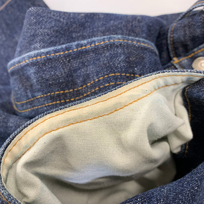 【中古品】【メンズ】 LEVI'S リーバイス 刻印553 米国製 1998年製 90S 501XX DENIM PANTS デニム パンツ ボトムス ズボン 157-260909-cs-06-izu サイズ：W32L36 カラー：インディゴ 万代Net店