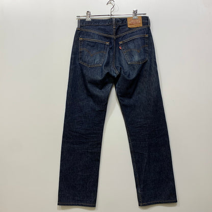 【中古品】【メンズ】 LEVI'S リーバイス 刻印553 米国製 1998年製 90S 501XX DENIM PANTS デニム パンツ ボトムス ズボン 157-260909-cs-06-izu サイズ：W32L36 カラー：インディゴ 万代Net店
