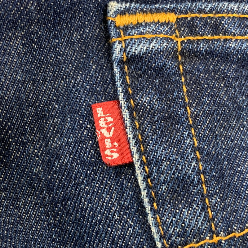 【中古品】【メンズ】 LEVI'S リーバイス 刻印553 米国製 1998年製 90S 501XX DENIM PANTS デニム パンツ ボトムス ズボン 157-260909-cs-06-izu サイズ：W32L36 カラー：インディゴ 万代Net店