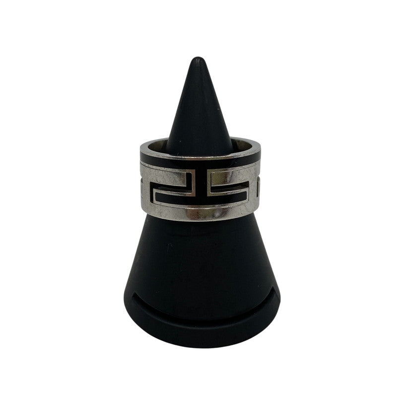 【中古品】【メンズ/レディース】 HERMES エルメス A・D AG925 ムーブアッシュリング アクセサリー 192-260910-cs-04-izu サイズ：50 カラー：シルバー 万代Net店