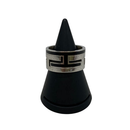 【中古品】【メンズ/レディース】 HERMES エルメス A・D AG925 ムーブアッシュリング アクセサリー 192-260910-cs-04-izu サイズ：50 カラー：シルバー 万代Net店