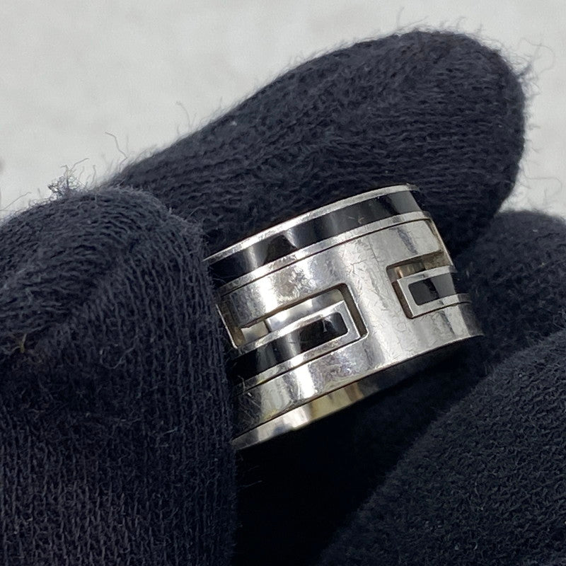 【中古品】【メンズ/レディース】 HERMES エルメス A・D AG925 ムーブアッシュリング アクセサリー 192-260910-cs-04-izu サイズ：50 カラー：シルバー 万代Net店