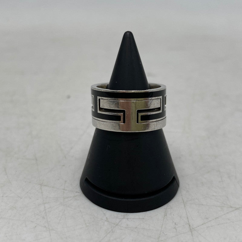【中古品】【メンズ/レディース】 HERMES エルメス A・D AG925 ムーブアッシュリング アクセサリー 192-260910-cs-04-izu サイズ：50 カラー：シルバー 万代Net店