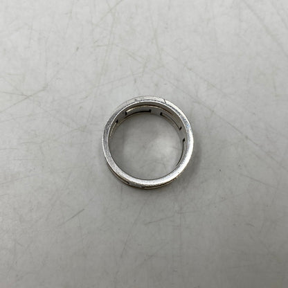 【中古品】【メンズ/レディース】 HERMES エルメス A・D AG925 ムーブアッシュリング アクセサリー 192-260910-cs-04-izu サイズ：50 カラー：シルバー 万代Net店