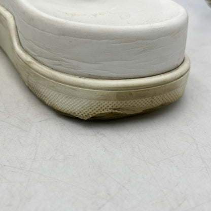 【現状渡し品】【メンズ】 CHRISTIAN LOUBOUTIN クリスチャンルブタン POOL FUN SLIDE SANDAL プール ファン スライド サンダル シューズ 靴 183-260910-cs-03-izu サイズ：41 1/2 カラー：ホワイト×インディゴ 万代Net店