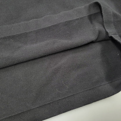【中古品】【メンズ】 LOUIS VUITTON ルイ・ヴィトン SIGNATURE SHORT SLEEVE TEE RM241Q OY8 HNN42W シグネチャー ショートスリーブ Tシャツ 半袖 141-260912-as-03-izu サイズ：XXL カラー：ブラック 万代Net店