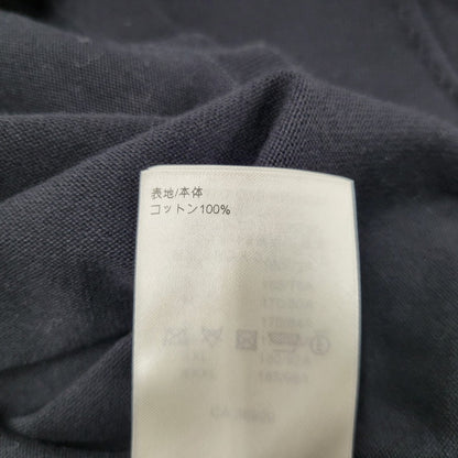 【中古品】【メンズ】 LOUIS VUITTON ルイ・ヴィトン SIGNATURE SHORT SLEEVE TEE RM241Q OY8 HNN42W シグネチャー ショートスリーブ Tシャツ 半袖 141-260912-as-03-izu サイズ：XXL カラー：ブラック 万代Net店
