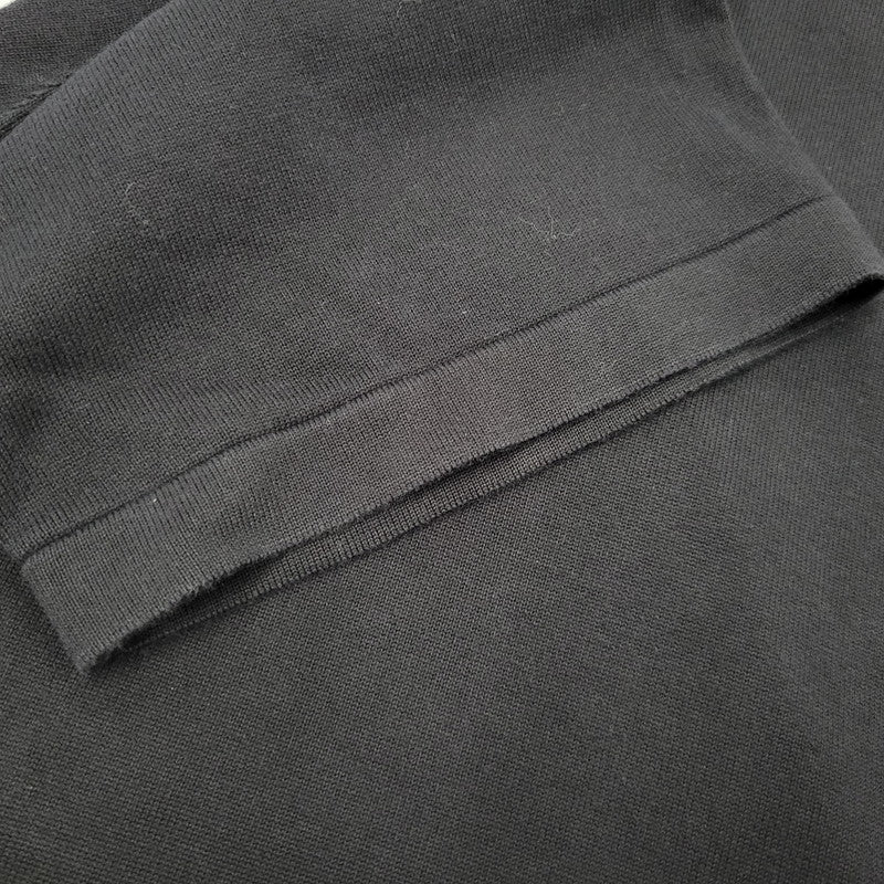 【中古品】【メンズ】 LOUIS VUITTON ルイ・ヴィトン SIGNATURE SHORT SLEEVE TEE RM241Q OY8 HNN42W シグネチャー ショートスリーブ Tシャツ 半袖 141-260912-as-03-izu サイズ：XXL カラー：ブラック 万代Net店