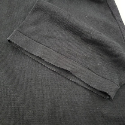 【中古品】【メンズ】 LOUIS VUITTON ルイ・ヴィトン SIGNATURE SHORT SLEEVE TEE RM241Q OY8 HNN42W シグネチャー ショートスリーブ Tシャツ 半袖 141-260912-as-03-izu サイズ：XXL カラー：ブラック 万代Net店