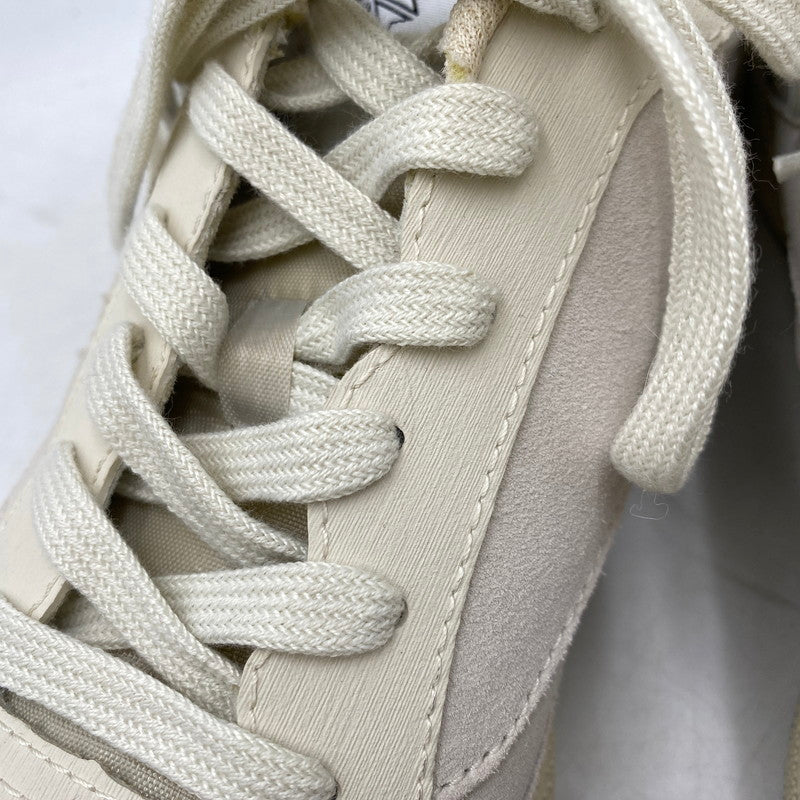 【中古美品】【メンズ】 REEBOK リーボック×SIXTONES ストーンズ P11230-2844 CLASSIC CLUB C 85 VINTAGE クラシック クラブ シー ビンテージ スニーカー シューズ 靴 162-260910-cs-02-izu サイズ：27cm カラー：クリーム 万代Net店