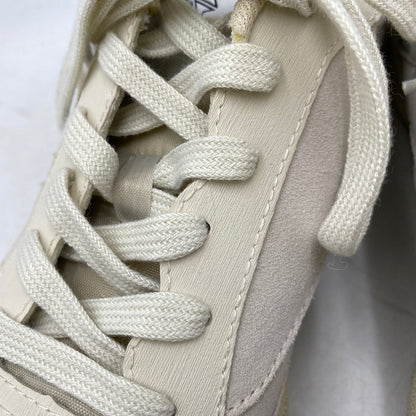 【中古美品】【メンズ】 REEBOK リーボック×SIXTONES ストーンズ P11230-2844 CLASSIC CLUB C 85 VINTAGE クラシック クラブ シー ビンテージ スニーカー シューズ 靴 162-260910-cs-02-izu サイズ：27cm カラー：クリーム 万代Net店