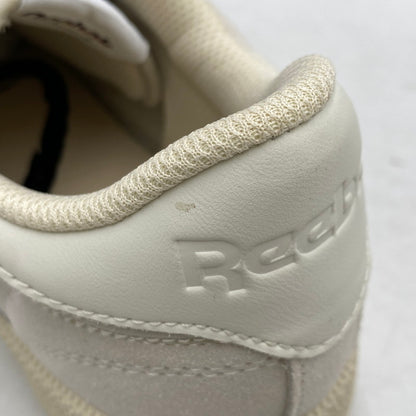 【中古美品】【メンズ】 REEBOK リーボック×SIXTONES ストーンズ P11230-2844 CLASSIC CLUB C 85 VINTAGE クラシック クラブ シー ビンテージ スニーカー シューズ 靴 162-260910-cs-02-izu サイズ：27cm カラー：クリーム 万代Net店