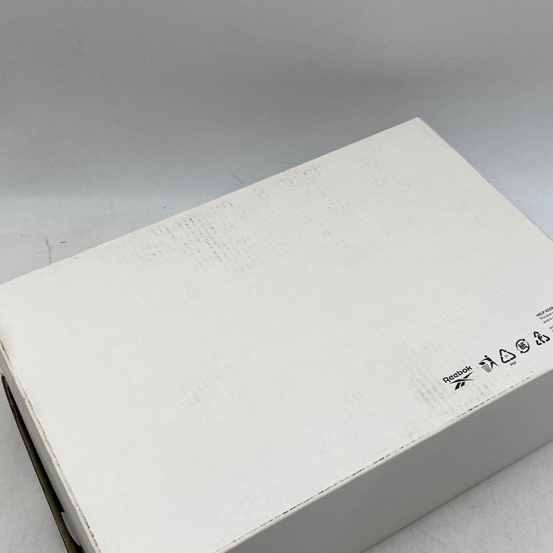 【中古美品】【メンズ】 REEBOK リーボック×SIXTONES ストーンズ P11230-2844 CLASSIC CLUB C 85 VINTAGE クラシック クラブ シー ビンテージ スニーカー シューズ 靴 162-260910-cs-02-izu サイズ：27cm カラー：クリーム 万代Net店