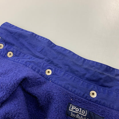 【現状渡し品】【メンズ】 POLO RALPH LAUREN ポロ・ラルフローレン SWING TOP JACKET スイングトップ ジャケット アウター 146-260912-kh-13-izu サイズ：L カラー：ブルー 万代Net店