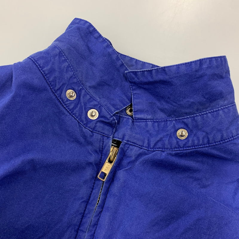 【現状渡し品】【メンズ】 POLO RALPH LAUREN ポロ・ラルフローレン SWING TOP JACKET スイングトップ ジャケット アウター 146-260912-kh-13-izu サイズ：L カラー：ブルー 万代Net店
