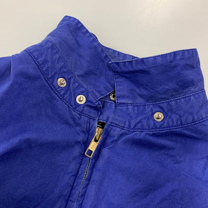 【現状渡し品】【メンズ】 POLO RALPH LAUREN ポロ・ラルフローレン SWING TOP JACKET スイングトップ ジャケット アウター 146-260912-kh-13-izu サイズ：L カラー：ブルー 万代Net店