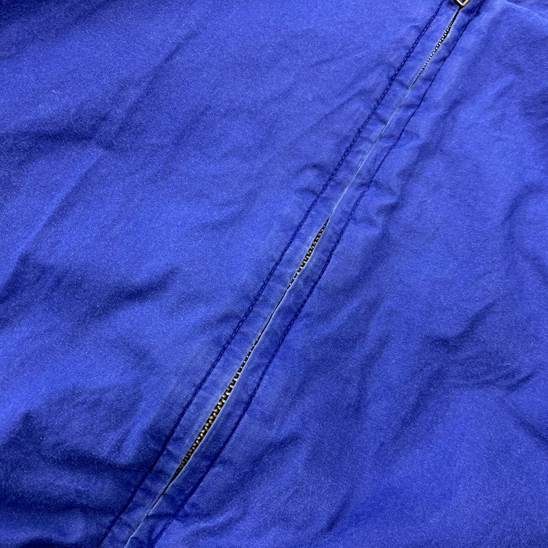 【現状渡し品】【メンズ】 POLO RALPH LAUREN ポロ・ラルフローレン SWING TOP JACKET スイングトップ ジャケット アウター 146-260912-kh-13-izu サイズ：L カラー：ブルー 万代Net店