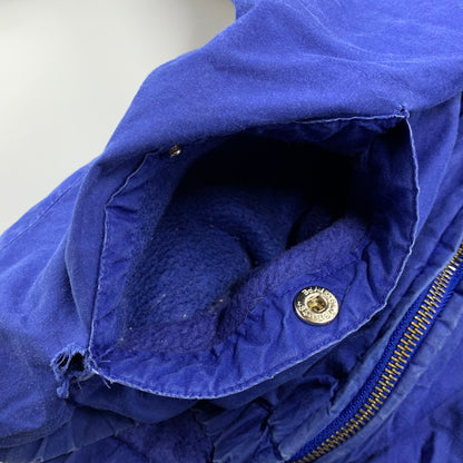 【現状渡し品】【メンズ】 POLO RALPH LAUREN ポロ・ラルフローレン SWING TOP JACKET スイングトップ ジャケット アウター 146-260912-kh-13-izu サイズ：L カラー：ブルー 万代Net店