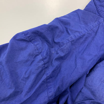 【現状渡し品】【メンズ】 POLO RALPH LAUREN ポロ・ラルフローレン SWING TOP JACKET スイングトップ ジャケット アウター 146-260912-kh-13-izu サイズ：L カラー：ブルー 万代Net店