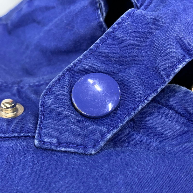 【現状渡し品】【メンズ】 POLO RALPH LAUREN ポロ・ラルフローレン SWING TOP JACKET スイングトップ ジャケット アウター 146-260912-kh-13-izu サイズ：L カラー：ブルー 万代Net店