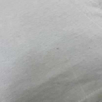 【現状渡し品】【メンズ】 FRUIT OF THE LOOM フルーツオブザルーム PAUL MCCARTNEY 1989-1990 WORLD TOUR TEE 半袖Tシャツ 146-260921-as-31-izu サイズ：L カラー：ホワイト 万代Net店