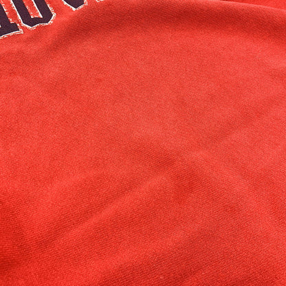 【現状渡し品】【メンズ】 CHAMPION チャンピオン NORTHERN IOWA REVERSE WEAVE SWEATSHIRT ノーザン アイオワ リバースウィーブ スウェットシャツ トップス 146-260912-kh-10-izu サイズ：L カラー：レッド 万代Net店