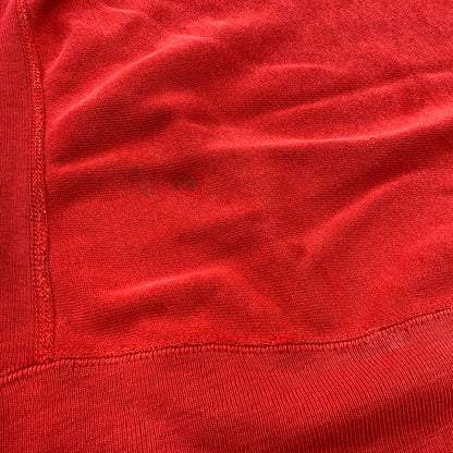 【現状渡し品】【メンズ】 CHAMPION チャンピオン NORTHERN IOWA REVERSE WEAVE SWEATSHIRT ノーザン アイオワ リバースウィーブ スウェットシャツ トップス 146-260912-kh-10-izu サイズ：L カラー：レッド 万代Net店