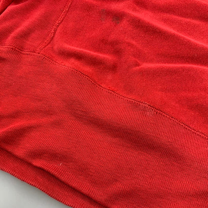 【現状渡し品】【メンズ】 CHAMPION チャンピオン NORTHERN IOWA REVERSE WEAVE SWEATSHIRT ノーザン アイオワ リバースウィーブ スウェットシャツ トップス 146-260912-kh-10-izu サイズ：L カラー：レッド 万代Net店