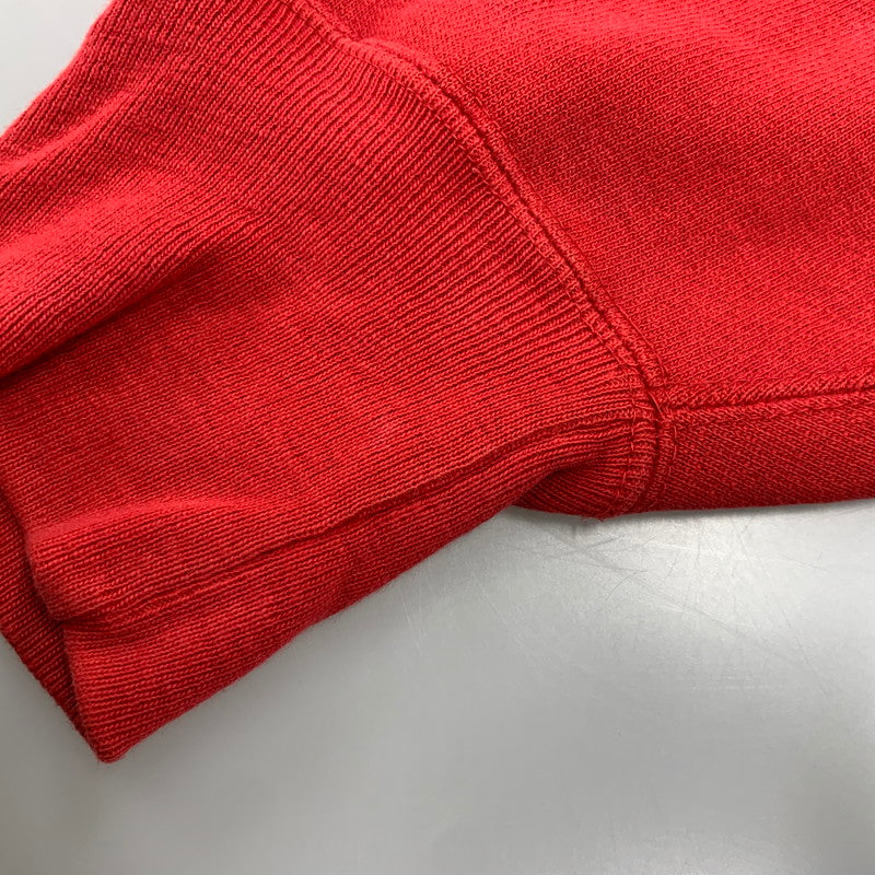 【現状渡し品】【メンズ】 CHAMPION チャンピオン NORTHERN IOWA REVERSE WEAVE SWEATSHIRT ノーザン アイオワ リバースウィーブ スウェットシャツ トップス 146-260912-kh-10-izu サイズ：L カラー：レッド 万代Net店