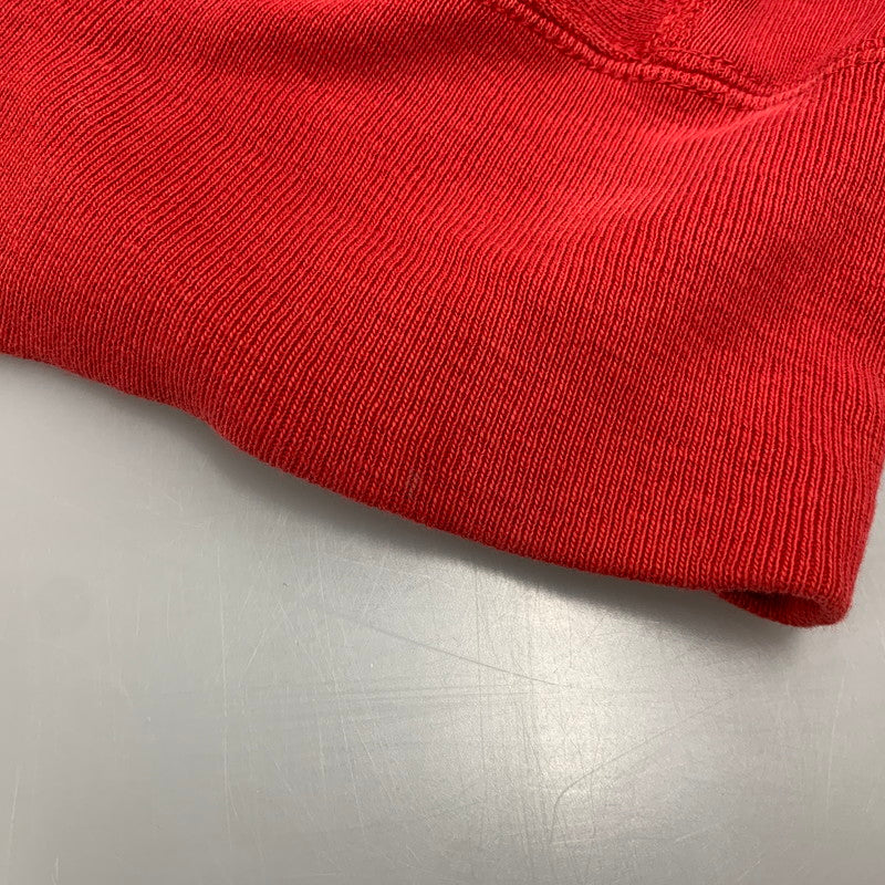 【現状渡し品】【メンズ】 CHAMPION チャンピオン NORTHERN IOWA REVERSE WEAVE SWEATSHIRT ノーザン アイオワ リバースウィーブ スウェットシャツ トップス 146-260912-kh-10-izu サイズ：L カラー：レッド 万代Net店
