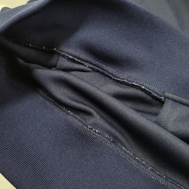【中古品】【メンズ】 LACOSTE ラコステ EXCLUSIVE EDITION TRACK JACKET SH713LJ トラックジャケット BEAMS別注 147-260912-as-16-izu サイズ：XL カラー：ネイビー 万代Net店