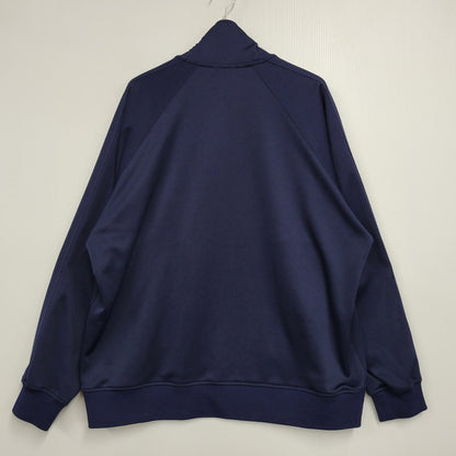 【中古品】【メンズ】 LACOSTE ラコステ EXCLUSIVE EDITION TRACK JACKET SH713LJ トラックジャケット BEAMS別注 147-260912-as-16-izu サイズ：XL カラー：ネイビー 万代Net店