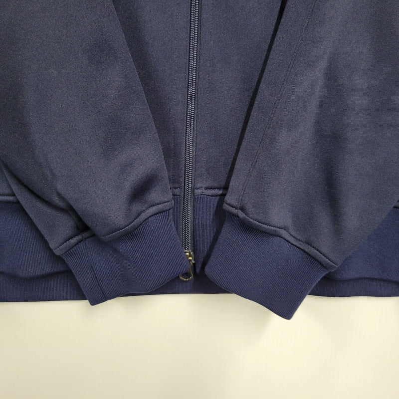 【中古品】【メンズ】 LACOSTE ラコステ EXCLUSIVE EDITION TRACK JACKET SH713LJ トラックジャケット BEAMS別注 147-260912-as-16-izu サイズ：XL カラー：ネイビー 万代Net店
