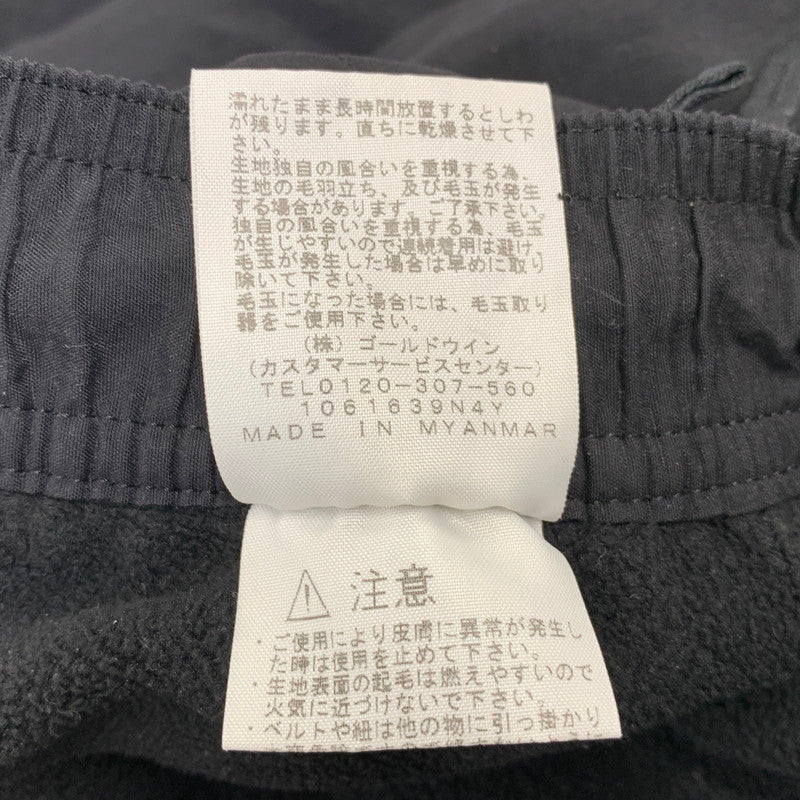 【中古品】【メンズ】 THE NORTH FACE ザ・ノースフェイス NB82033 VERSATILE NOMAD PANTS バーサタイル ノマド パンツ ボトムス 155-260921-kh-08-izu サイズ：S カラー：ブラック 万代Net店