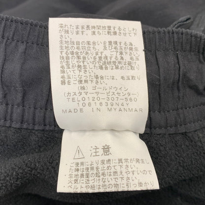 【中古品】【メンズ】 THE NORTH FACE ザ・ノースフェイス NB82033 VERSATILE NOMAD PANTS バーサタイル ノマド パンツ ボトムス 155-260921-kh-08-izu サイズ：S カラー：ブラック 万代Net店