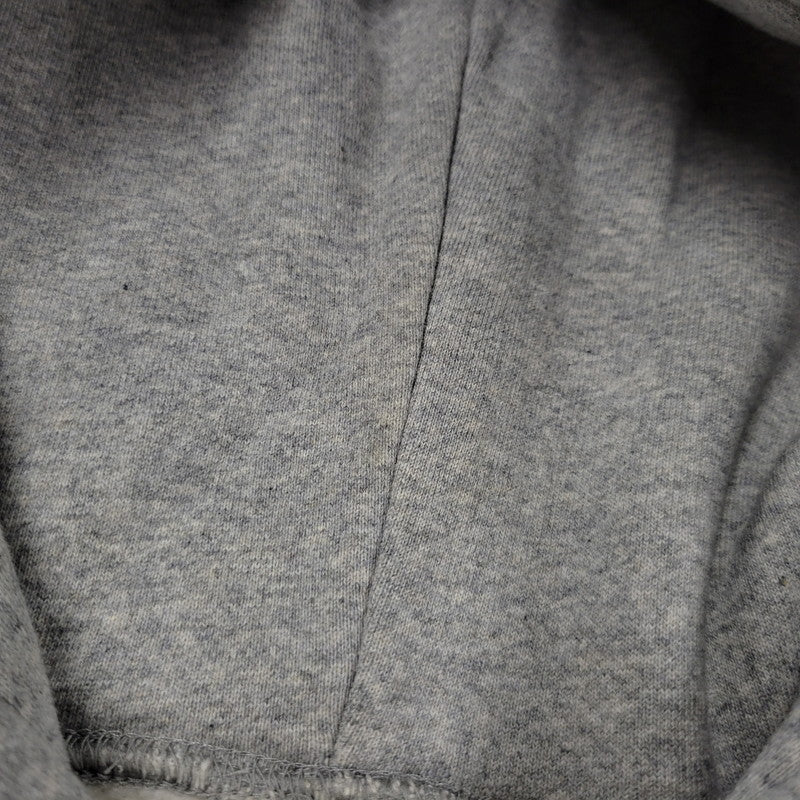【中古品】【メンズ】 BLACKEYEPATCH ブラックアイパッチ B EMBLEM ZIP HOODIE Bエンブレム ジップフーディー パーカー 142-260912-as-17-izu サイズ：S カラー：グレー 万代Net店