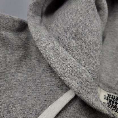 【中古品】【メンズ】 BLACKEYEPATCH ブラックアイパッチ B EMBLEM ZIP HOODIE Bエンブレム ジップフーディー パーカー 142-260912-as-17-izu サイズ：S カラー：グレー 万代Net店