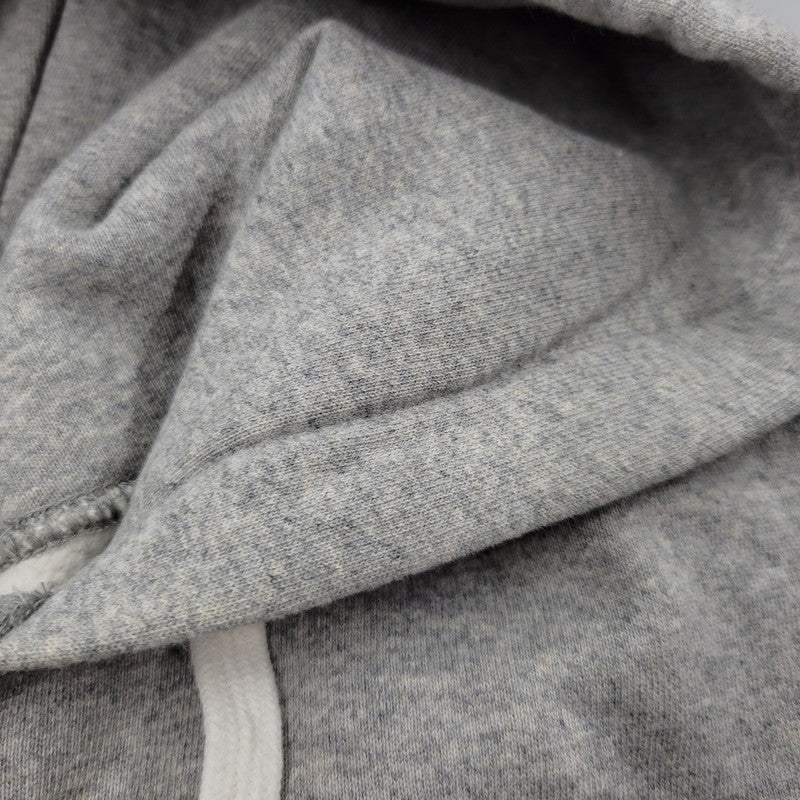 【中古品】【メンズ】 BLACKEYEPATCH ブラックアイパッチ B EMBLEM ZIP HOODIE Bエンブレム ジップフーディー パーカー 142-260912-as-17-izu サイズ：S カラー：グレー 万代Net店