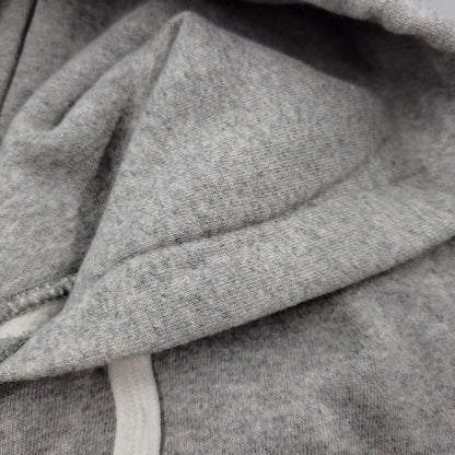 【中古品】【メンズ】 BLACKEYEPATCH ブラックアイパッチ B EMBLEM ZIP HOODIE Bエンブレム ジップフーディー パーカー 142-260912-as-17-izu サイズ：S カラー：グレー 万代Net店