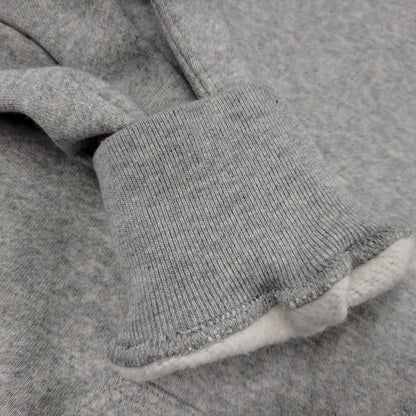 【中古品】【メンズ】 BLACKEYEPATCH ブラックアイパッチ B EMBLEM ZIP HOODIE Bエンブレム ジップフーディー パーカー 142-260912-as-17-izu サイズ：S カラー：グレー 万代Net店