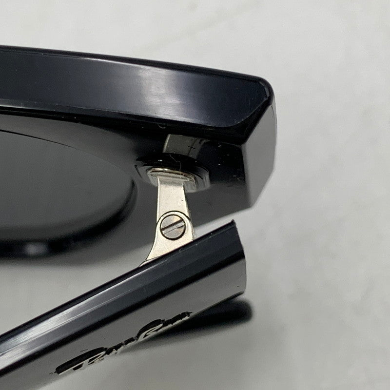 【中古品】【メンズ/レディース】 RAY-BAN レイバン RB4430F ZENA BIO-BASED SUNGLASSES ゼナ バイオベースド サングラス 203-260913-ya-08-izu サイズ：52口22-145 カラー：ブラック 万代Net店
