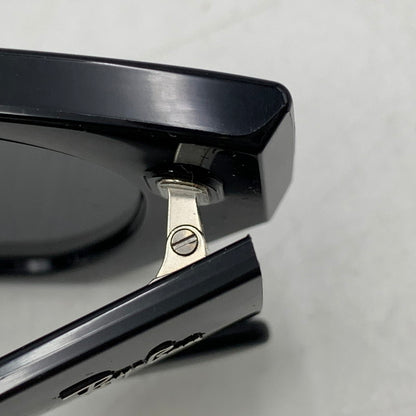 【中古品】【メンズ/レディース】 RAY-BAN レイバン RB4430F ZENA BIO-BASED SUNGLASSES ゼナ バイオベースド サングラス 203-260913-ya-08-izu サイズ：52口22-145 カラー：ブラック 万代Net店