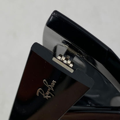 【中古品】【メンズ/レディース】 RAY-BAN レイバン RB4430F ZENA BIO-BASED SUNGLASSES ゼナ バイオベースド サングラス 203-260913-ya-08-izu サイズ：52口22-145 カラー：ブラック 万代Net店