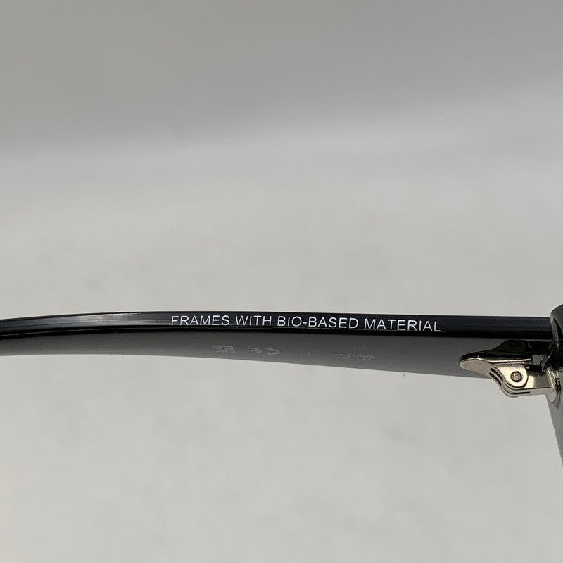 【中古品】【メンズ/レディース】 RAY-BAN レイバン RB4430F ZENA BIO-BASED SUNGLASSES ゼナ バイオベースド サングラス 203-260913-ya-08-izu サイズ：52口22-145 カラー：ブラック 万代Net店