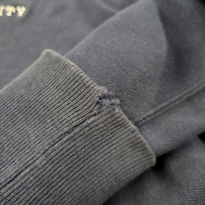 【中古品】【メンズ】 Champion チャンピオン OHIO UNIVERSITY REVERSE WEAVE CREWNECK SWEATSHIRT リバースウィーブ クルーネック スウェット 146-260912-as-13-izu カラー：ネイビー 万代Net店
