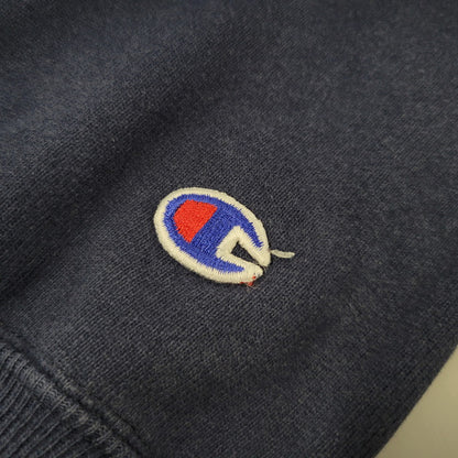 【中古品】【メンズ】 Champion チャンピオン OHIO UNIVERSITY REVERSE WEAVE CREWNECK SWEATSHIRT リバースウィーブ クルーネック スウェット 146-260912-as-13-izu カラー：ネイビー 万代Net店